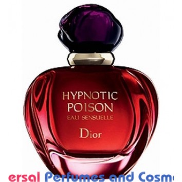 Hypnotic Poison Eau Sensuelle Christian Dior Generic Oil Perfume 50ML (00795)